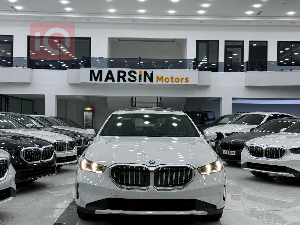 بي ام دبليو الفئة 5